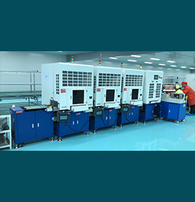 linkbar 整线组装设备