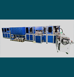 动铁芯组装线设备