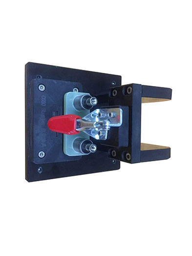 Camera定位贴附治具