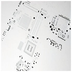 STEP-DOWN/UP 阶梯钢网
