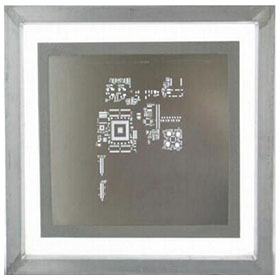 纳米涂层模板/钢网