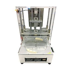 Rubber foot压合治具