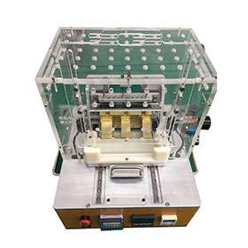 天线加热拆解治具